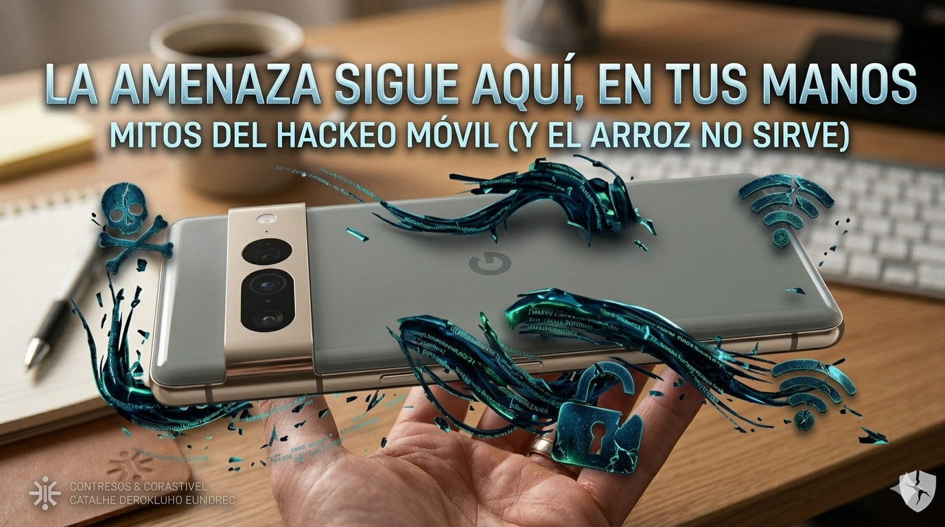 Imagen sobre Protege tu móvil de virus y hackeos